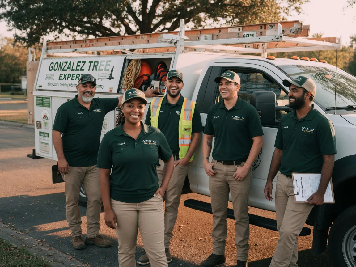 Tree Service company in Auxier, KY
